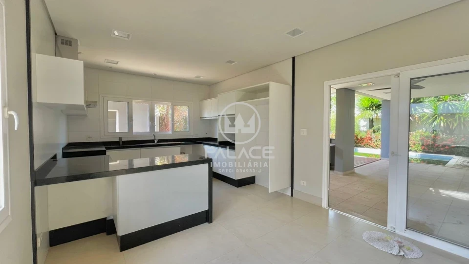 CASA / LOCACAO / 4 SUITES / PISCINA / RESIDENCIAL JATOBAS / PIRACICABA