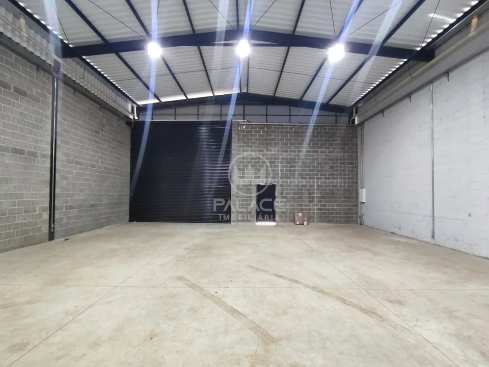 Comercial Para Alugar Santa Rita Piracicaba