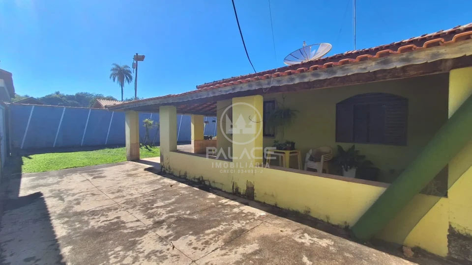 Fazenda/Sítios/Chácaras À Venda Dois Córregos Piracicaba