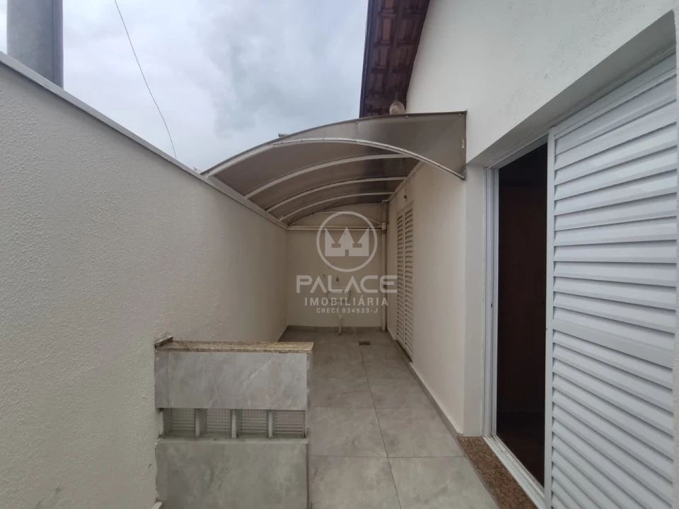 Casa Para Alugar Jardim Petrópolis Piracicaba