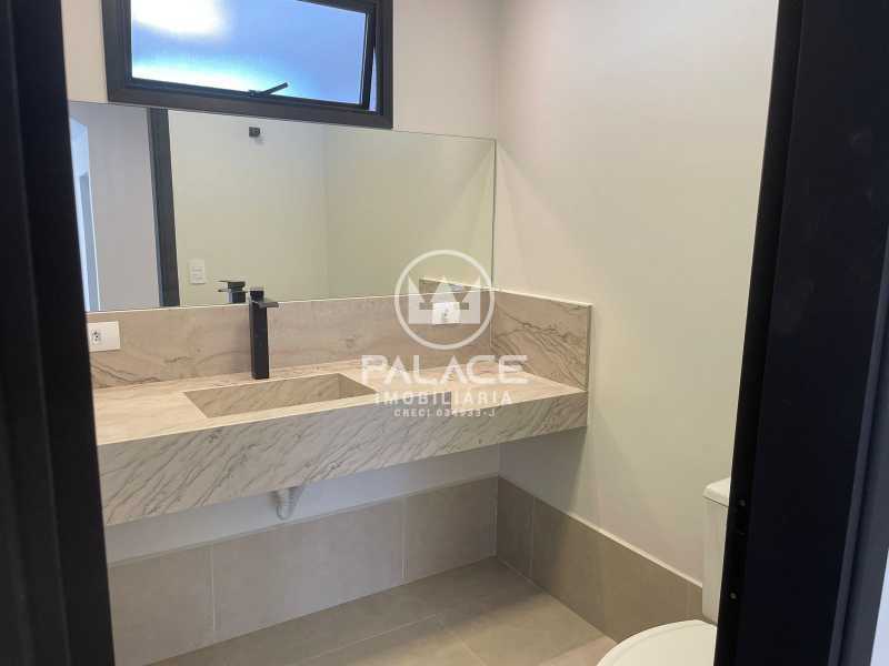 Imagens do imóveis casa em condomínio à venda em ondas de piracicaba, piracicaba 3 quartos 235m²