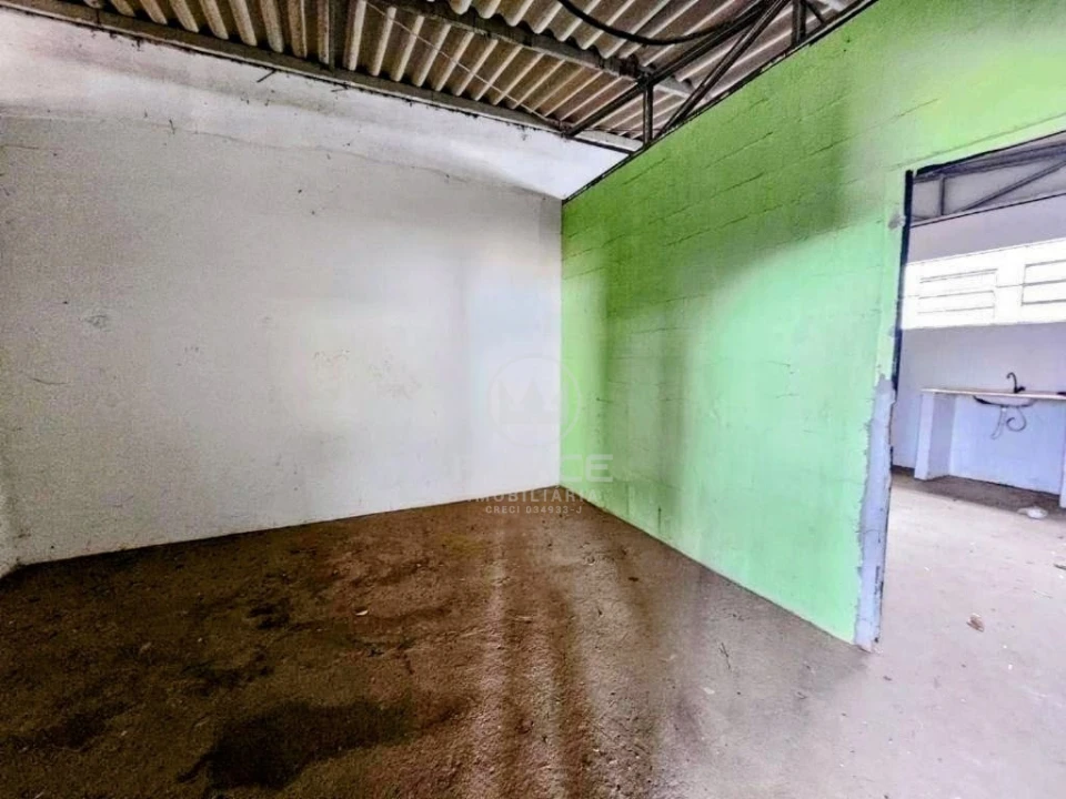Galpão/Barracão disponivel para locação