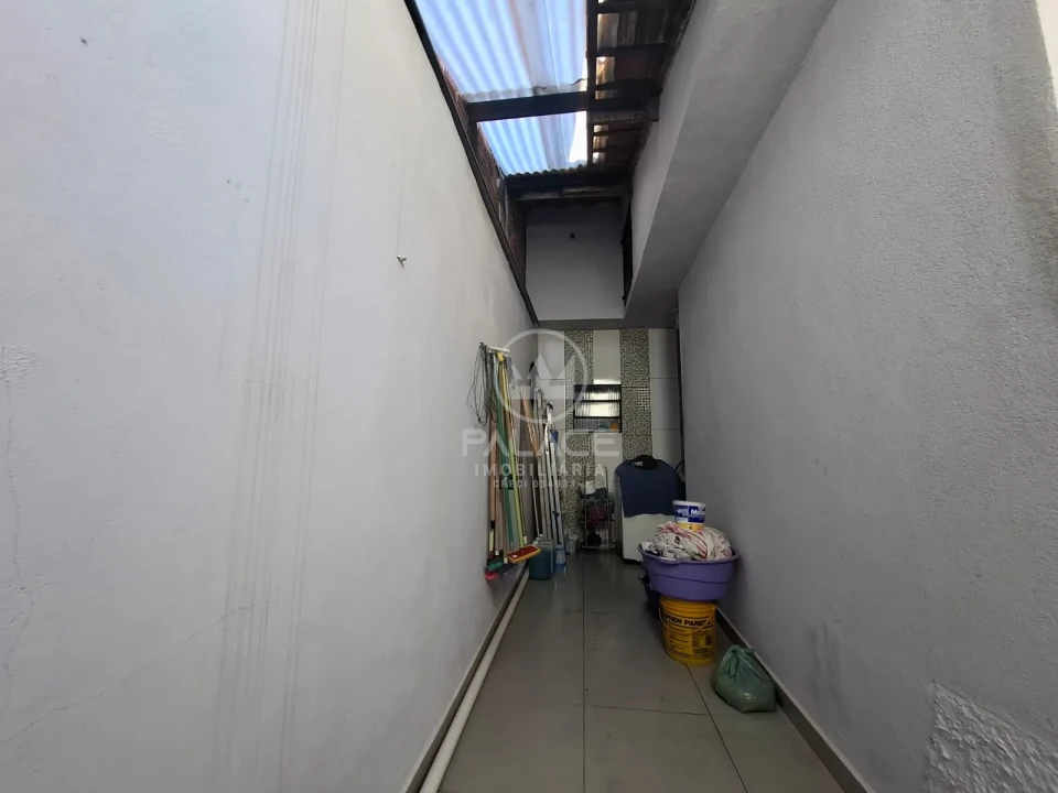 Casa com 3 dormitórios à venda, 138 m² por RS 450.000,00 - Jardim Alvorada - Piracicaba-SP