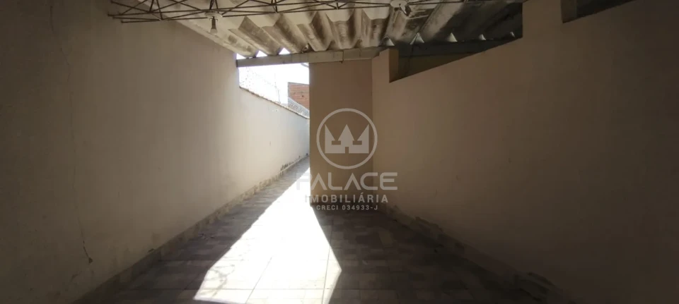 CASA / 2 QUARTOS / PARQUE ÀGUA BRANCA