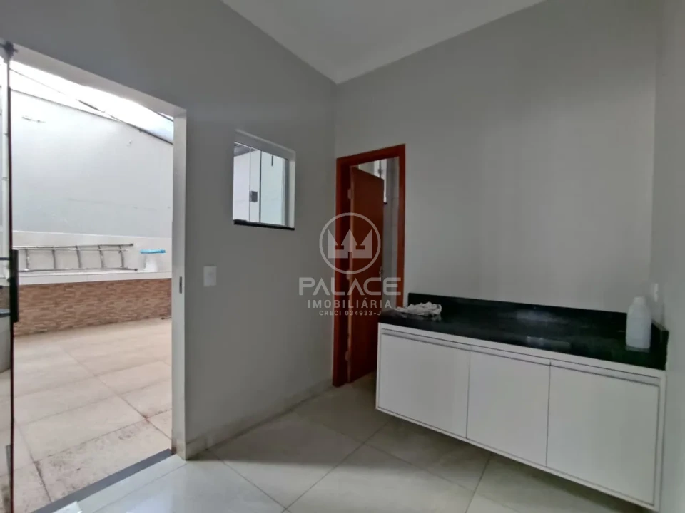 Casa Para Alugar Residencial Bertolucci Piracicaba