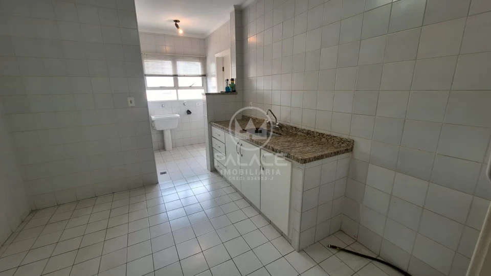 Apartamento Para Alugar Edifício Central Park Piracicaba