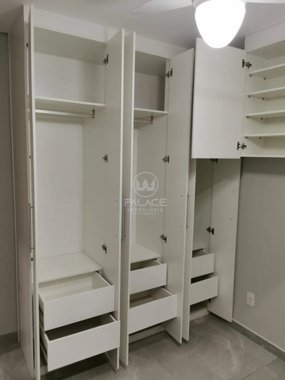 Apartamento Para Alugar Condominio Piazza Verona Piracicaba