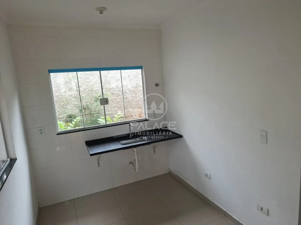 Casa Para Alugar Loteamento Santa Rosa Piracicaba