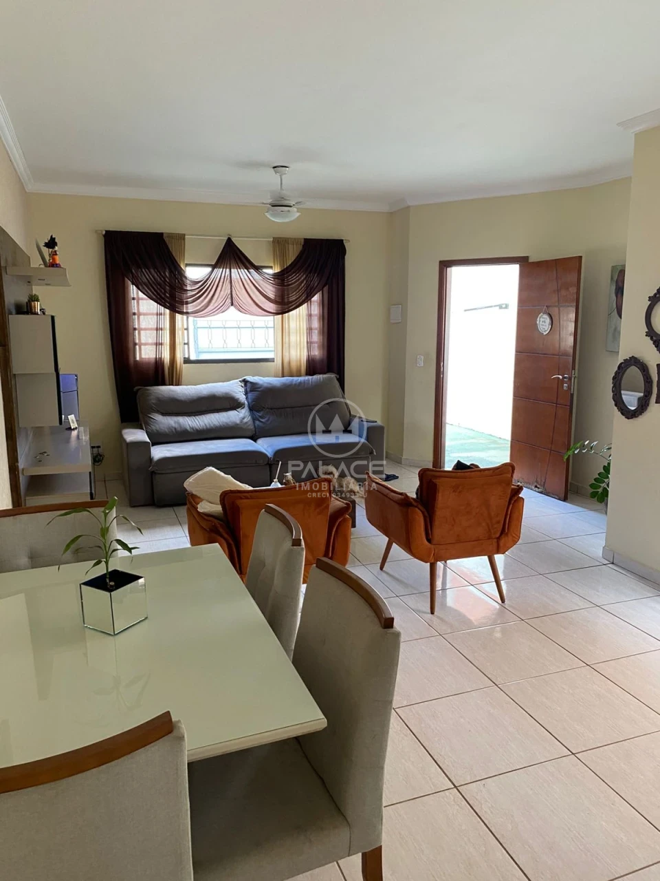 casa na Vila Industrial