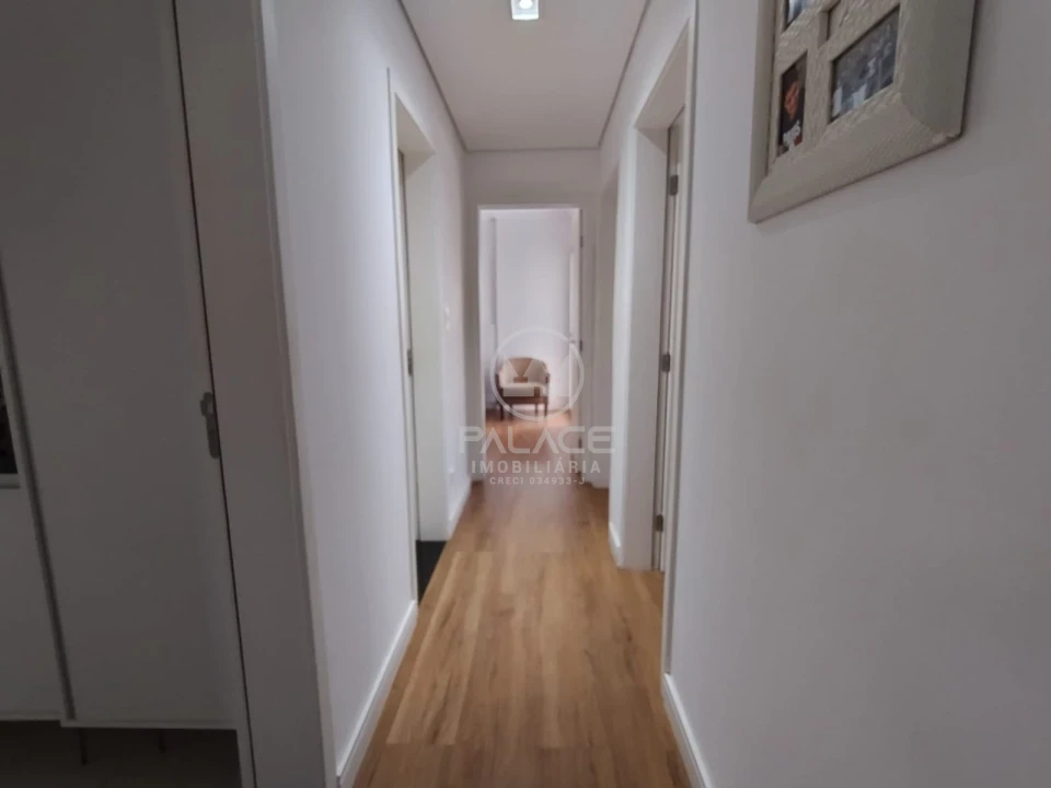 Apartamento À Venda Santa Catarina Residence Piracicaba