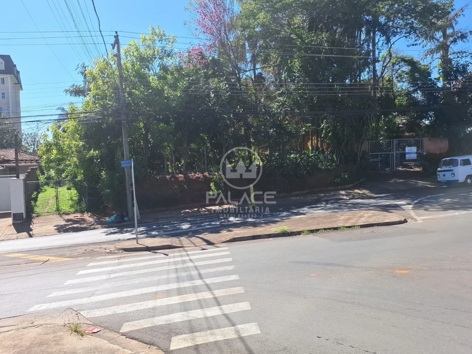 Terreno À Venda Dois Córregos Piracicaba