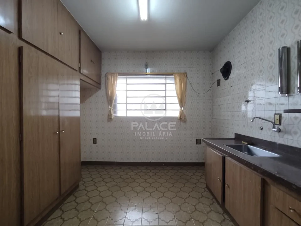 Casa Para Alugar Centro Piracicaba