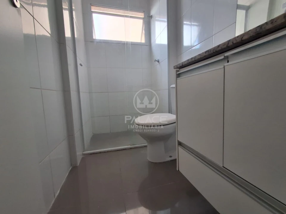 Apartamento À Venda Condomínio Residencial Estação Paulista Piracicaba