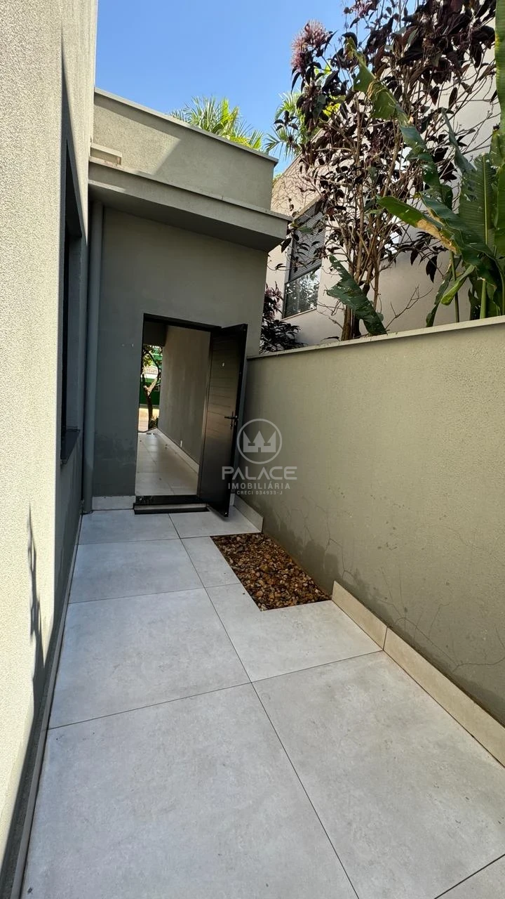 Casa Em Condomínio À Venda Condominio Residencial Monte Alegre Piracicaba - Foto 12
