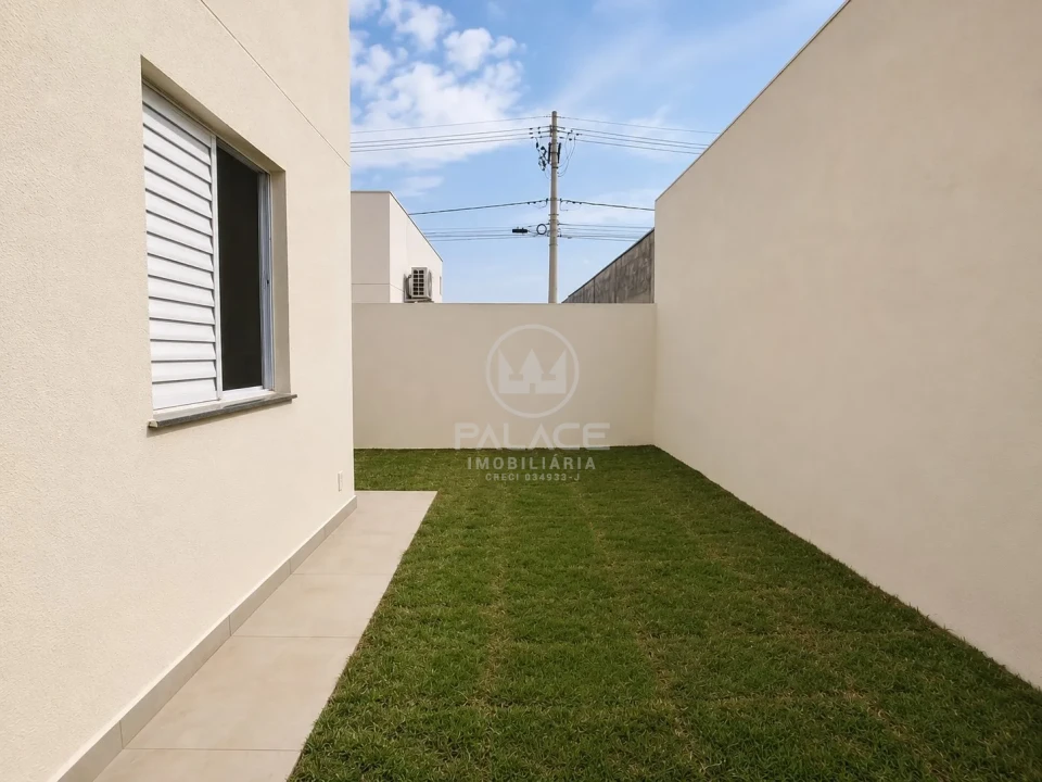 Casa Em Condomínio À Venda Condomínio Reserva Taquaral I Piracicaba