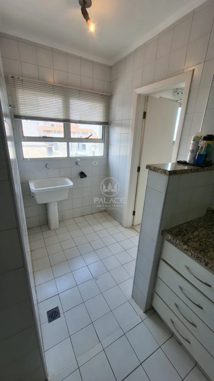 Apartamento Para Alugar Edifício Central Park Piracicaba