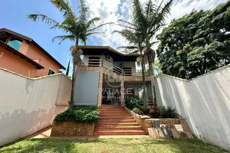 Casa À Venda Castelinho Piracicaba