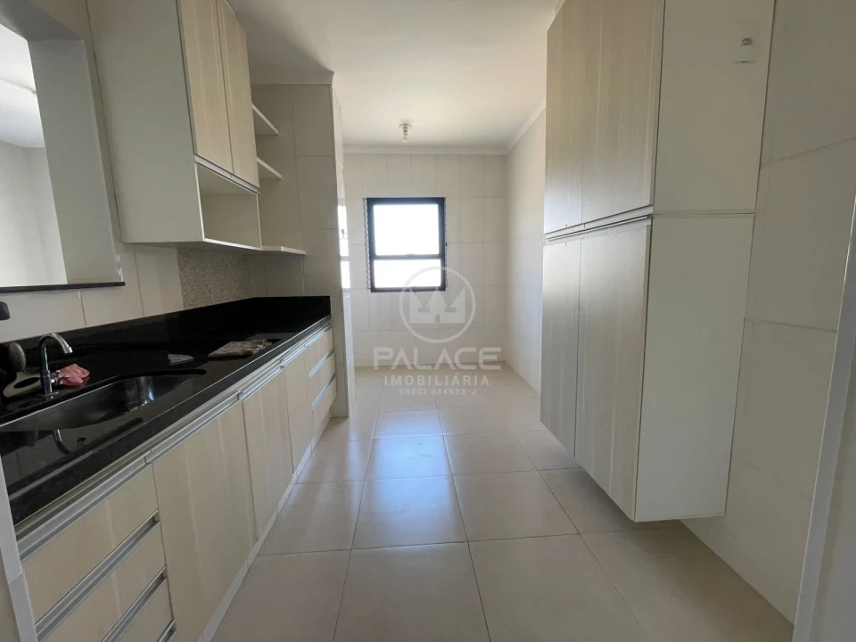 Apartamento Para Alugar 3 quartos - Jardim Eliete - Piracicaba