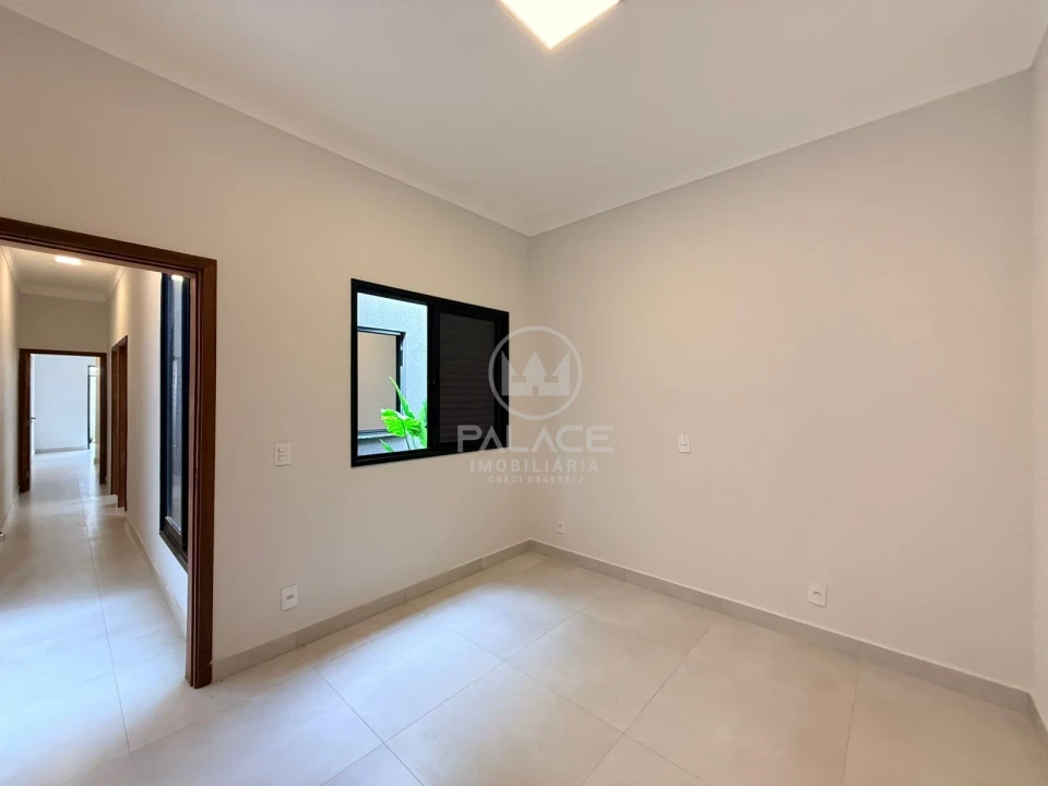 Casa a venda,  Nova em condomínio RECANTO PIRACICAMIRIM