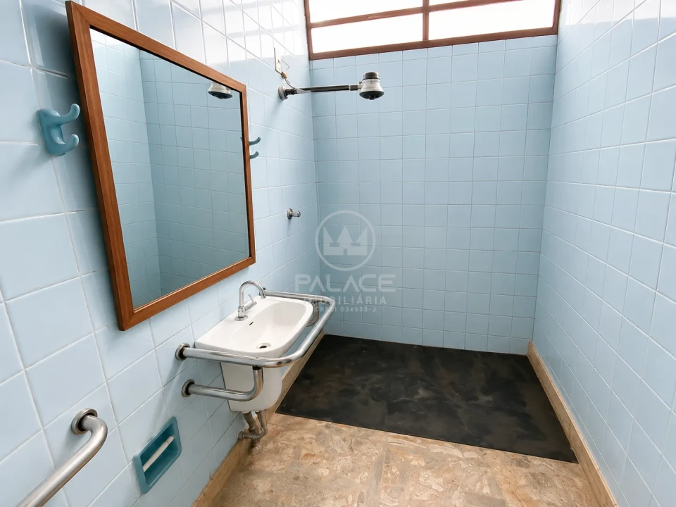 Comercial Para Alugar Cidade Alta Piracicaba