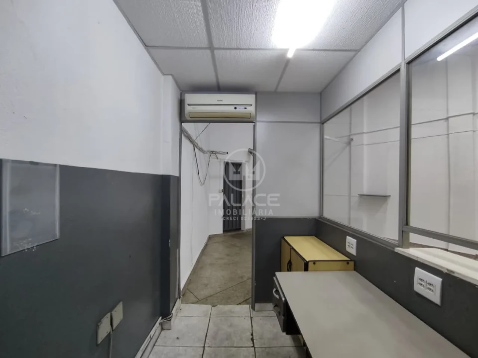 Comercial Para Alugar Vila Independência Piracicaba