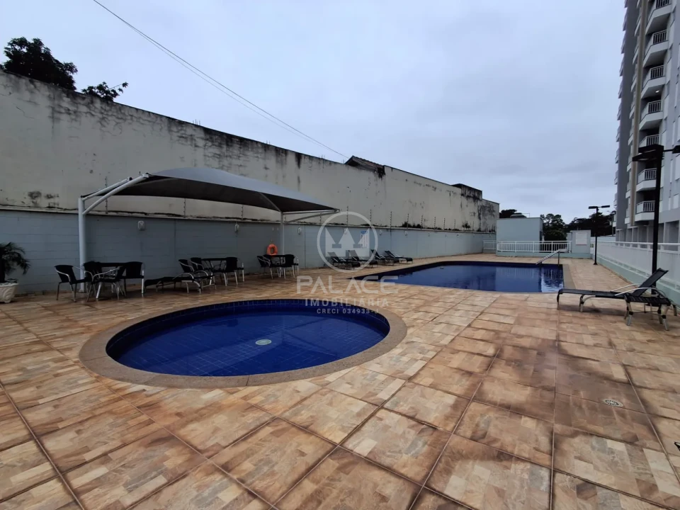 Apartamento com varanda gourmet, Residencial Royal Park, Piracicaba. - Foto 28