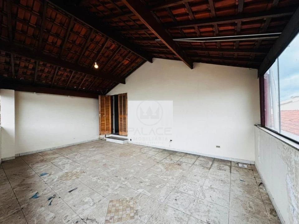 Casa À Venda Água Branca Piracicaba