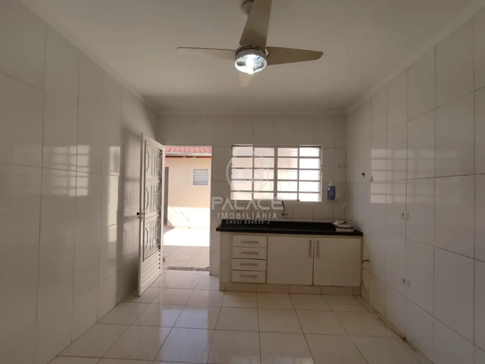 Casa Para Alugar Nova América Piracicaba