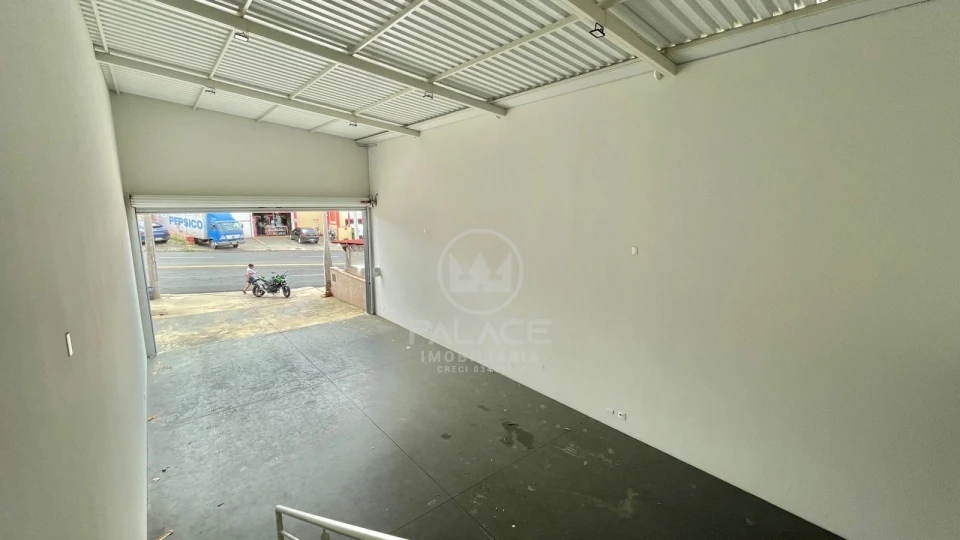 SALAO / LOCACAO / AV RIO DAS PEDRAS / PIRACICABA