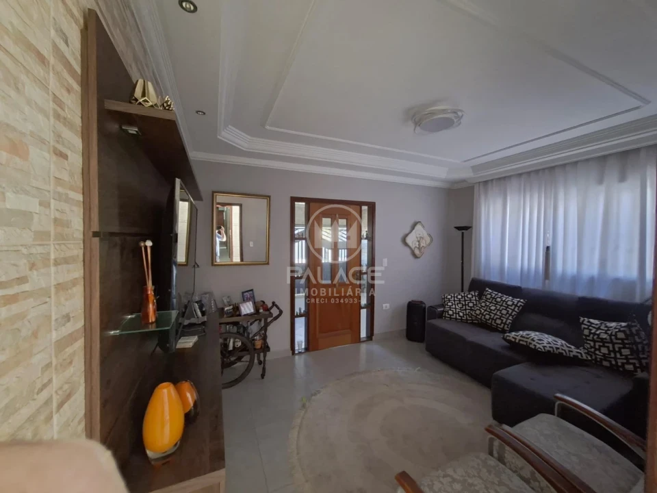 Casa À Venda Loteamento Kobayat Líbano Piracicaba