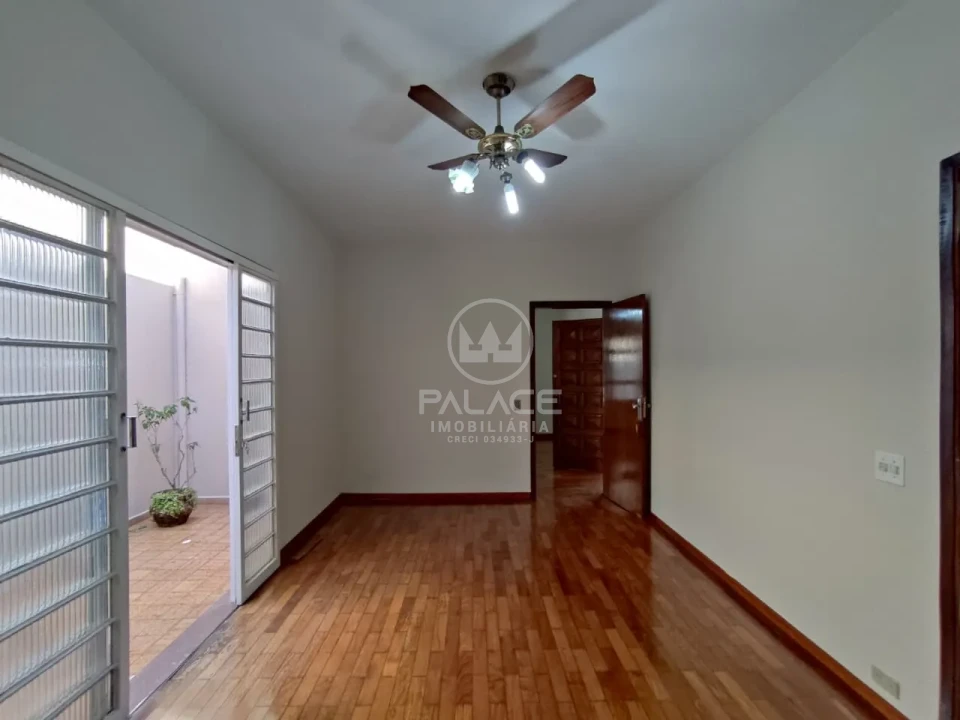 Casa Para Alugar Cidade Alta Piracicaba