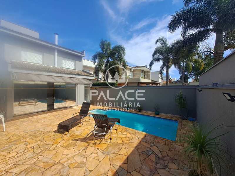 Imagens do imóveis casa em condomínio à venda em são francisco, piracicaba 3 quartos 175m²