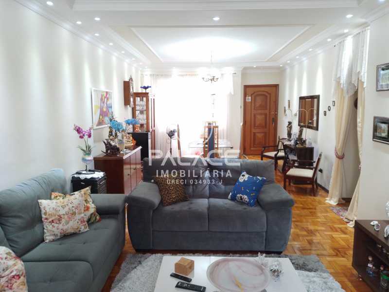 Imagens do imóveis Amplo apartamento a venda no centro de Piracicaba - 3 Quartos - 156m² - RS 260.000 mil.