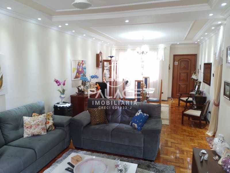 Imagens do imóveis Amplo apartamento a venda no centro de Piracicaba - 3 Quartos - 156m² - RS 260.000 mil.