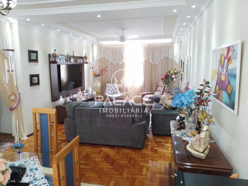 Imagens do imóveis Amplo apartamento a venda no centro de Piracicaba - 3 Quartos - 156m² - RS 260.000 mil.