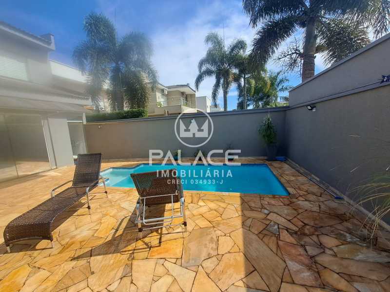 Imagens do imóveis casa em condomínio à venda em são francisco, piracicaba 3 quartos 175m²