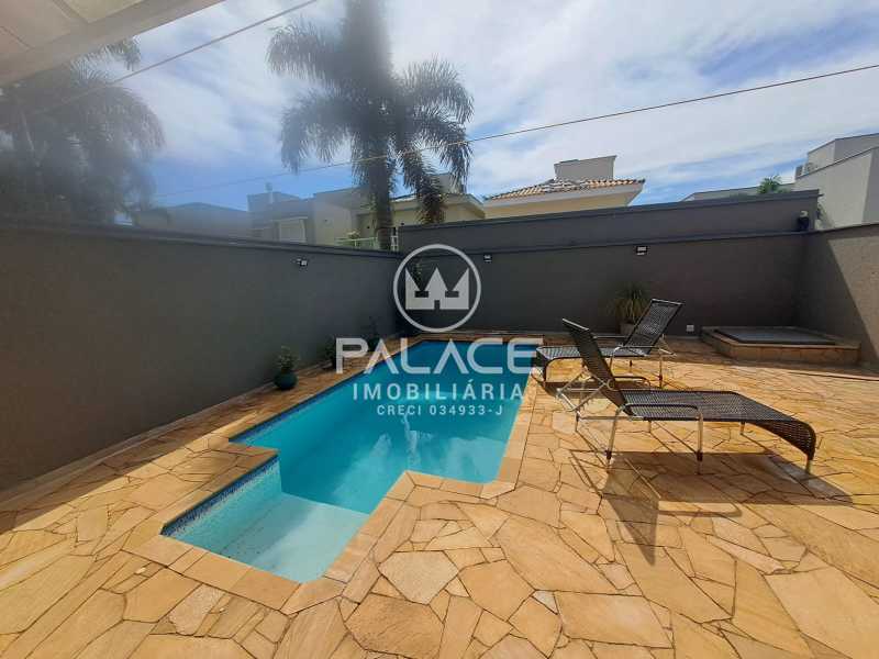 Imagens do imóveis casa em condomínio à venda em são francisco, piracicaba 3 quartos 175m²