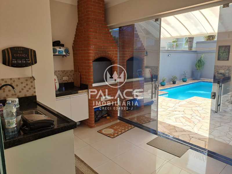 Imagens do imóveis casa em condomínio à venda em são francisco, piracicaba 3 quartos 175m²