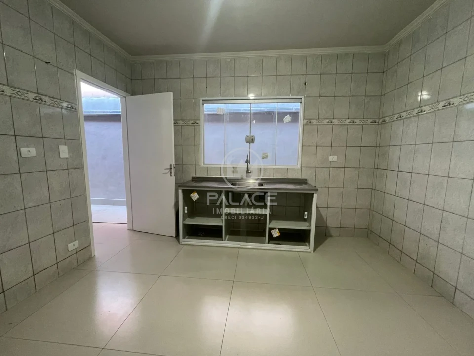Casa Para Alugar Santa Rita Piracicaba