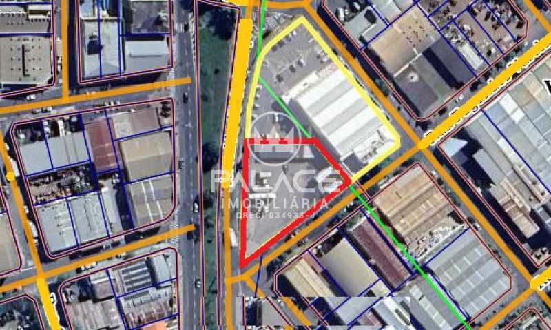 Imagens do imóveis terreno comercial à venda em paulicéia, piracicaba 1976m²