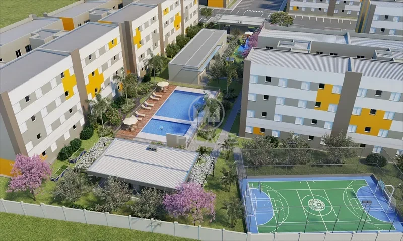 Apartamento Para Alugar Vitta Residencial Piracicaba - Foto 16