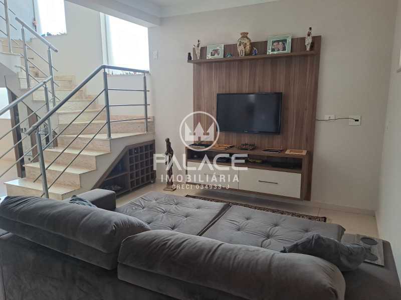 Imagens do imóveis casa em condomínio à venda em são francisco, piracicaba 3 quartos 175m²