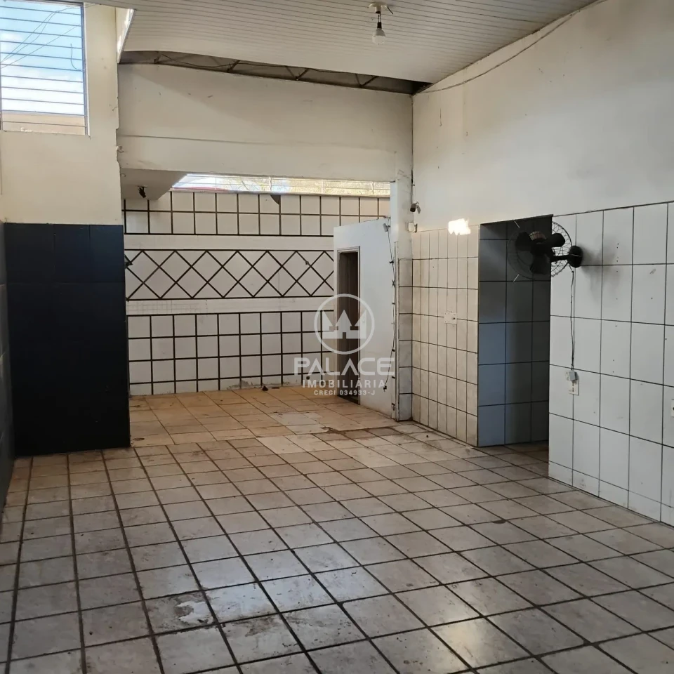 Salão disponivel para locação
