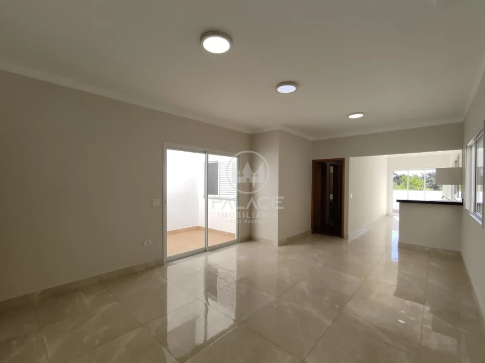 Casa Em Condomínio Para Alugar Condomínio Reserva Das Paineiras Piracicaba