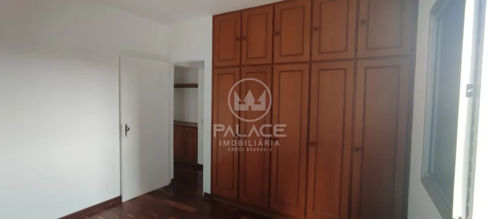 Apartamento Para Alugar Condomínio Residencial Guaruja Piracicaba