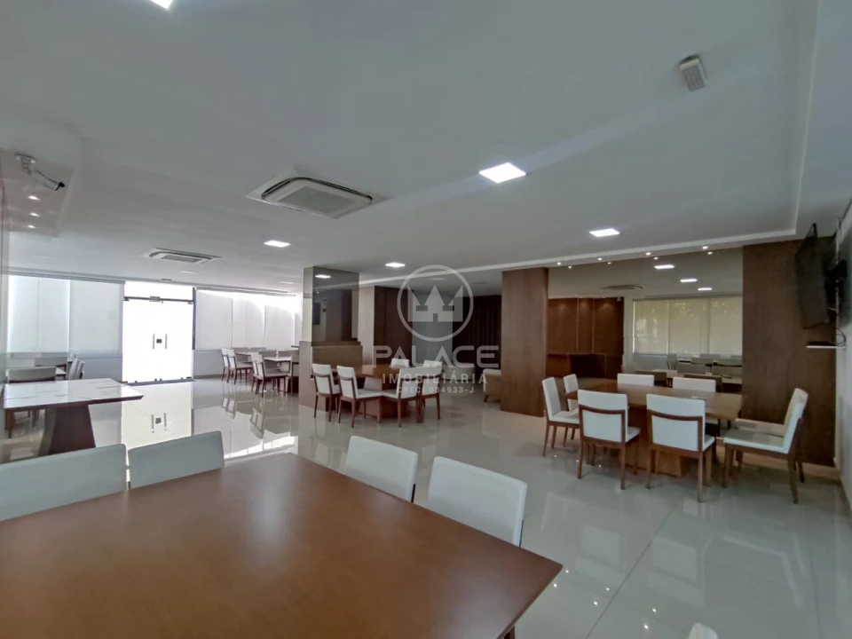 Apartamento Para Alugar 3 Suítes Edifício Palazzo Pedro Cobra Piracicaba