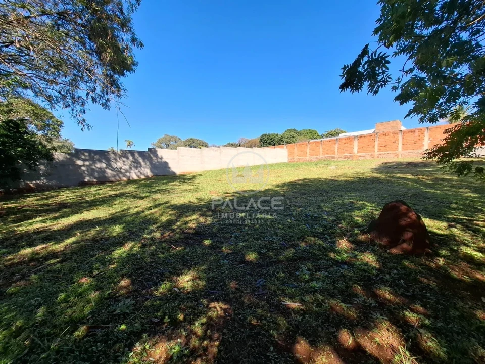 Terreno À Venda Santa Rita Piracicaba