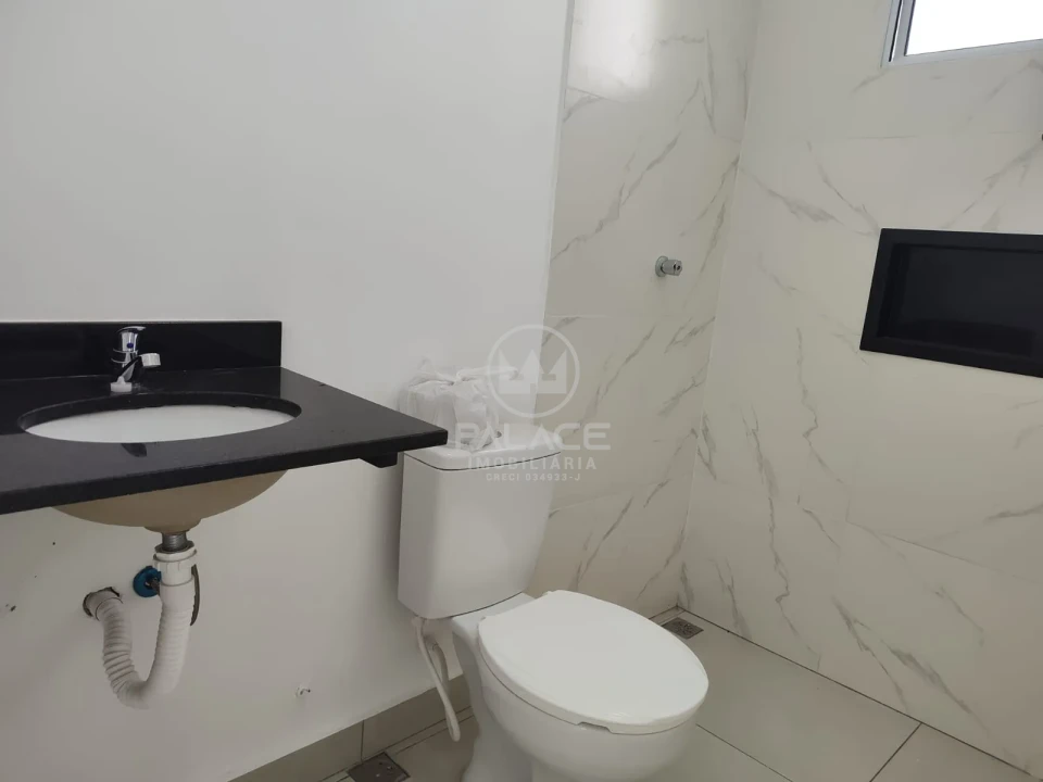 Casa Smart nova à venda no Parque dos Ipês em Saltinho - 2 quartos e 2 vagas