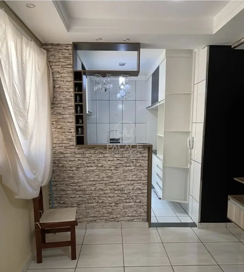 Apartamento à venda em Nova Pompéia, Piracicaba — Portal Mundo do Imóvel