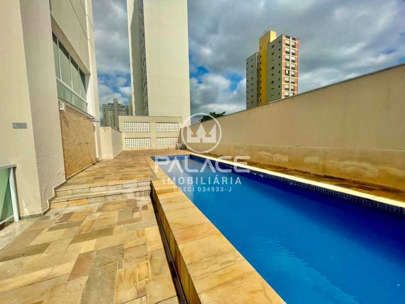 APARTAMENTO PARA LOCAÇÃO EDIFICIO MONTES CLAROS - CENTRO, PIRACICABA